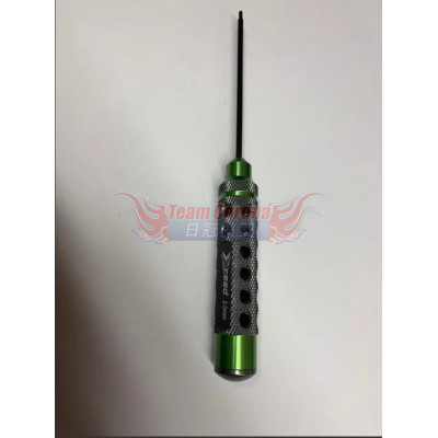 XCEED Allen wrench 2.0 x 120mm (HSS Tip) #106700